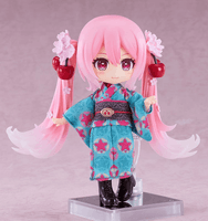 Nendoroid Doll Sakura Miku: Hirohako 2025 Ver. (Hakodate) 3