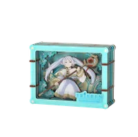 PUREMIND Frieren Wooden Gallery - The Chapter of Magic - S (6 units/set) - Frieren: Beyond Journey's End - photo 2
