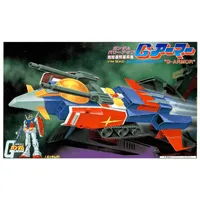 BANDAI HOBBY 1/144 G ARMOR - Mobile Suit Gundam - photo 2
