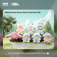 DORA ShanHai Dream Series Viny Plush Doll DORA 8