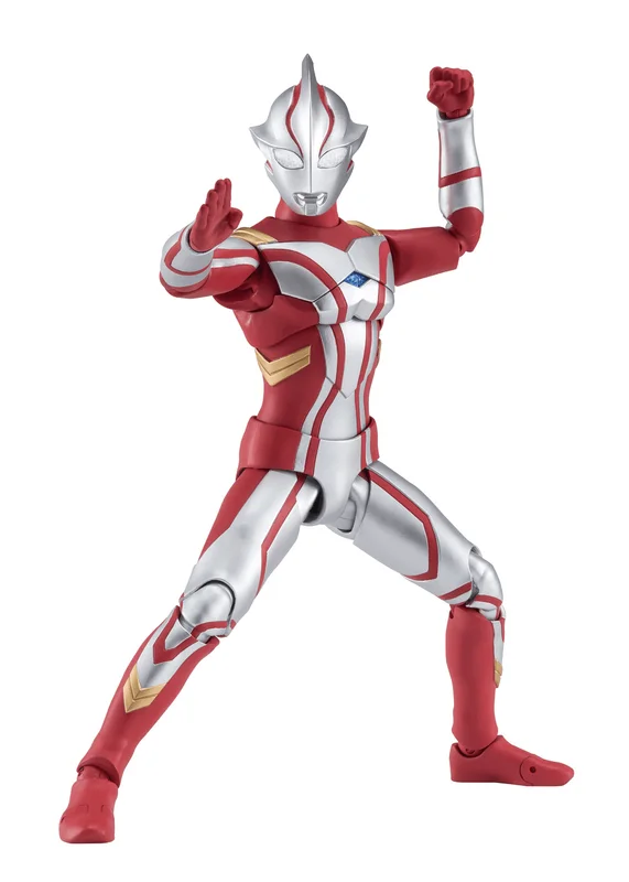 TAMASHII NATIONS ULTRAMAN MEBIUS - ULTRAMAN