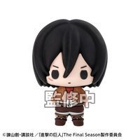 Chokorin Collection Attack on Titan 3