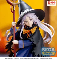 SEGA Luminasta "Frieren: Beyond Journey's End" -Frieren- Magic of Halloween - Frieren: Beyond Journey's End - photo 4