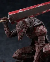 Max Factory POP UP PARADE Guts (Berserker Armor): Bloody Paint Ver. L Size - Berserk - photo 9