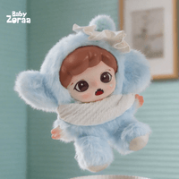 Zoraa Castle Dreamscape Series Vinyl Plush Keychain Blind Box 2