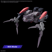 HG 1/144 GUNDAM ASHTARON 4