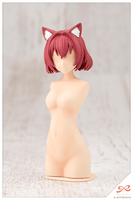 Arranged Wigs Animal Ears Bob 【Cat】 1