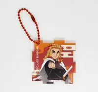 PUREMIND Demon Slayer - Stained Glass Effect Puzzle Charm - Demon Slayer: Kimetsu no Yaiba - photo 14