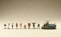 COMBAT ARMORS MAX26 1/72 Scale Fang of the Sun Set 2