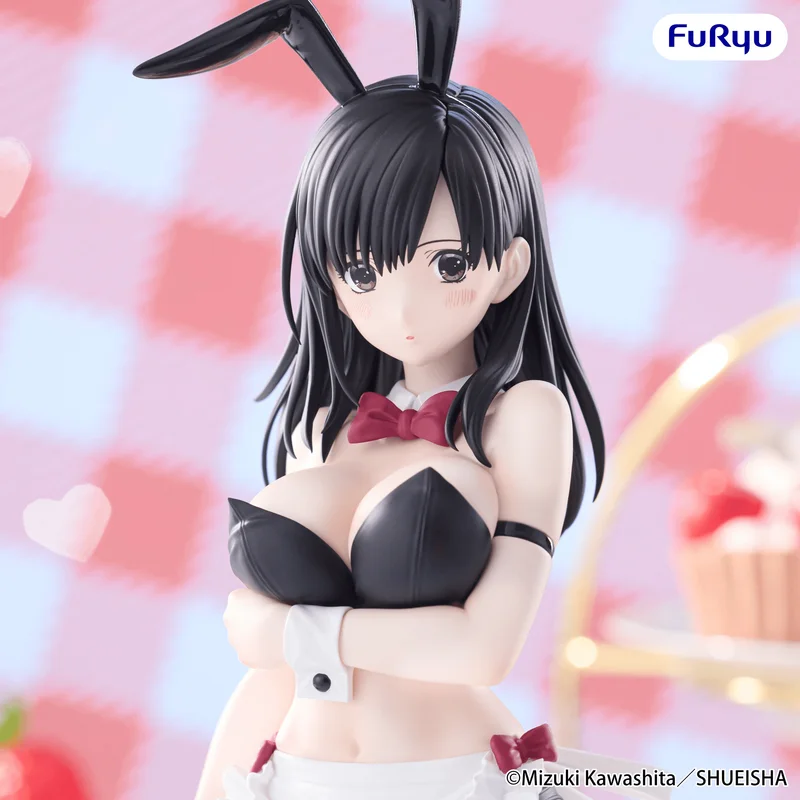 FuRyu Strawberry 100% BiCute Bunnies Figure -Aya Toujou- - Strawberry 100%