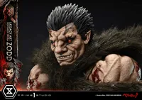 Prime 1 Studio Legacy Art "Kentarou Miura" Berserk Zodd - Berserk - photo 19