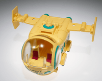 HOIPOI CAPSULE No.576 BULMA’S AIRPLANE "DRAGON BALL Z" 4