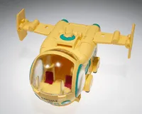 TAMASHII NATIONS HOIPOI CAPSULE No.576 BULMA’S AIRPLANE "DRAGON BALL Z" - Dragon Ball Z - photo 4