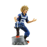 BANDAI Katsuki Bakugo (Growl The Sports Festival) - My Hero Academia - photo 5