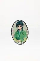 PUREMIND The Apothecary Diaries - Nacreous Glow Button Pin (8 units/set) - The Apothecary Diaries - photo 1