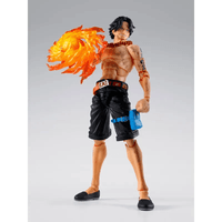 S.H.Figuarts PORTGAS.D.ACE -MARINEFORD- 3