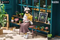 APEX TOYS 1/8 Scale [Zenless Zone Zero] LIMEPIE Series Hoshimi Miyabi Daybreak Ver. Painted Figure - Zenless Zone Zero - photo 1