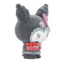 BANDAI Sanrio characters Fluffy Puffy Melousa & Romiusa ver.(B:Kuromi) - Sanrio - photo 4