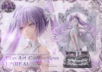 Prime 1 Studio Concept Masterline rurudo Original Illustration Eve Art Collection UNREAL Cover Art DX Bonus - rurudo Original Illustration - photo 3