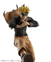MegaHouse G.E.M. series Naruto Shippuden Naruto Uzumaki Great Ninja War Ver.（Repeat） - NARUTO - photo 8