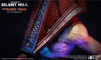 Star Ace Return to Silent Hill – Pyramid Head DefoStyle Figure - Silent Hill - photo 6