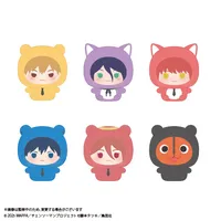 MAX LIMITED Chainsaw Man – The Movie Kurutto Face Mascot - Chainsaw Man - photo 1