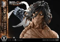 Prime 1 Studio Ultimate Diorama Masterline TV animation Attack on Titan Eren Yeager Attack Titan Bonus Version  			 - Attack on Titan - photo 29