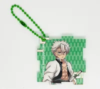 PUREMIND Demon Slayer - Stained Glass Effect Puzzle Charm - Demon Slayer: Kimetsu no Yaiba - photo 11