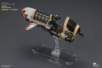 JOYTOY White Scars Legion Shamshir Jetbike - Warhammer 40K - photo 23