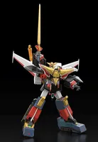 GOOD SMILE COMPANY THE GATTAI Might Kaiser - The Brave Express Might Gaine - photo 10
