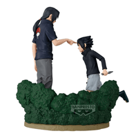 NARUTO SHIPPUDEN Memorable Saga-SASUKE UCHIHA & ITACHI UCHIHA- 5
