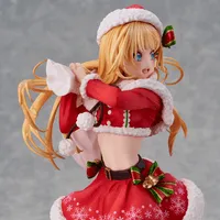 Union Creative Santa Girl Illustrated by En Morikura - Non-Scale Figures - photo 15