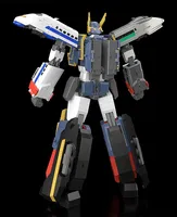 GOOD SMILE COMPANY THE GATTAI Might Gaine - The Brave Express Might Gaine - photo 6
