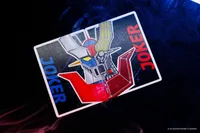 Room One Cards Mazinger Z Playing Cards - Special Edition - Mazinger Z - photo 7