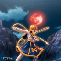 ABYstyle Studio HUNTER X HUNTER - Figurine "Kurapika" - HUNTER×HUNTER - photo 2