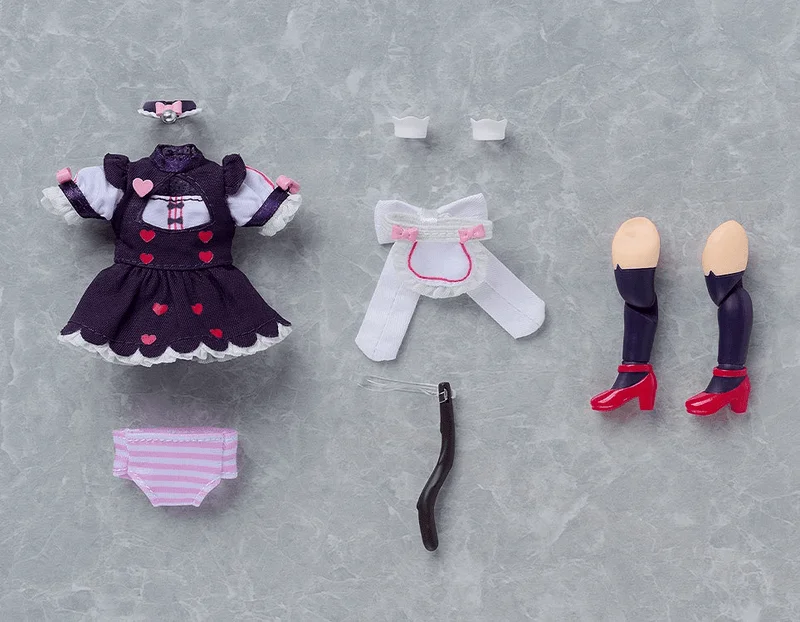 GOOD SMILE COMPANY Nendoroid Doll Outfit Set: Chocola - Nekopara Sekai Connect