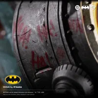 Tsume Art Batman - Ikigai by Tsume - DC Comics - photo 18