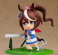 GOOD SMILE COMPANY Nendoroid Tokai Teio - Umamusume: Pretty Derby - photo 7