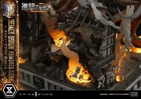 Prime 1 Studio Ultimate Diorama Masterline TV animation Attack on Titan Reiner Braun Armored Titan 			 - Attack on Titan - photo 2