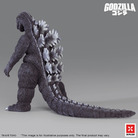 TOHO Kaiju Wars Series Gigantis Standard Version 7