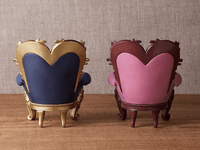 PARDOLL Antique Chair: Valentine 5
