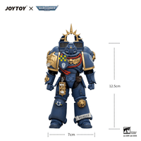 Ultramarines Captain with Jump Pack and Relic Shield 12