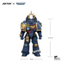JOYTOY Ultramarines Captain with Jump Pack and Relic Shield - Warhammer 40K - photo 12