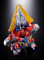 TAMASHII NATIONS GX-121 COM-BATTLER V6 - COM-BATTLER V - photo 11