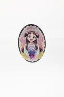 PUREMIND The Apothecary Diaries - Nacreous Glow Button Pin (8 units/set) - The Apothecary Diaries - photo 6