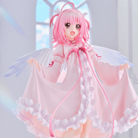 Shugo Chara! Amu Hinamori - Amulet Angel - 1/6 Scale Pre-Painted Figure		 7