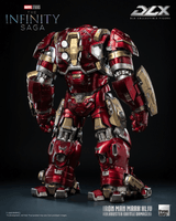 Marvel Studios: The Infinity Saga - DLX Iron Man Mark 44 "Hulkbuster" (Battle Damaged) 5
