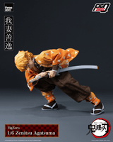 Kimetsu no Yaiba FigZero 1/6 Zenitsu Agatsuma 12