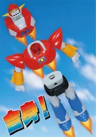 Union Creative NEO DYNAMITE ACTION Diapolon Anime Color Ver.		 - UFO Warrior Dai Apolon - photo 7