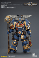 Game Edition Ultramarines Assault Intercessor with Jump Pack, Thunderhammer and Neo-volkite Pistol 15